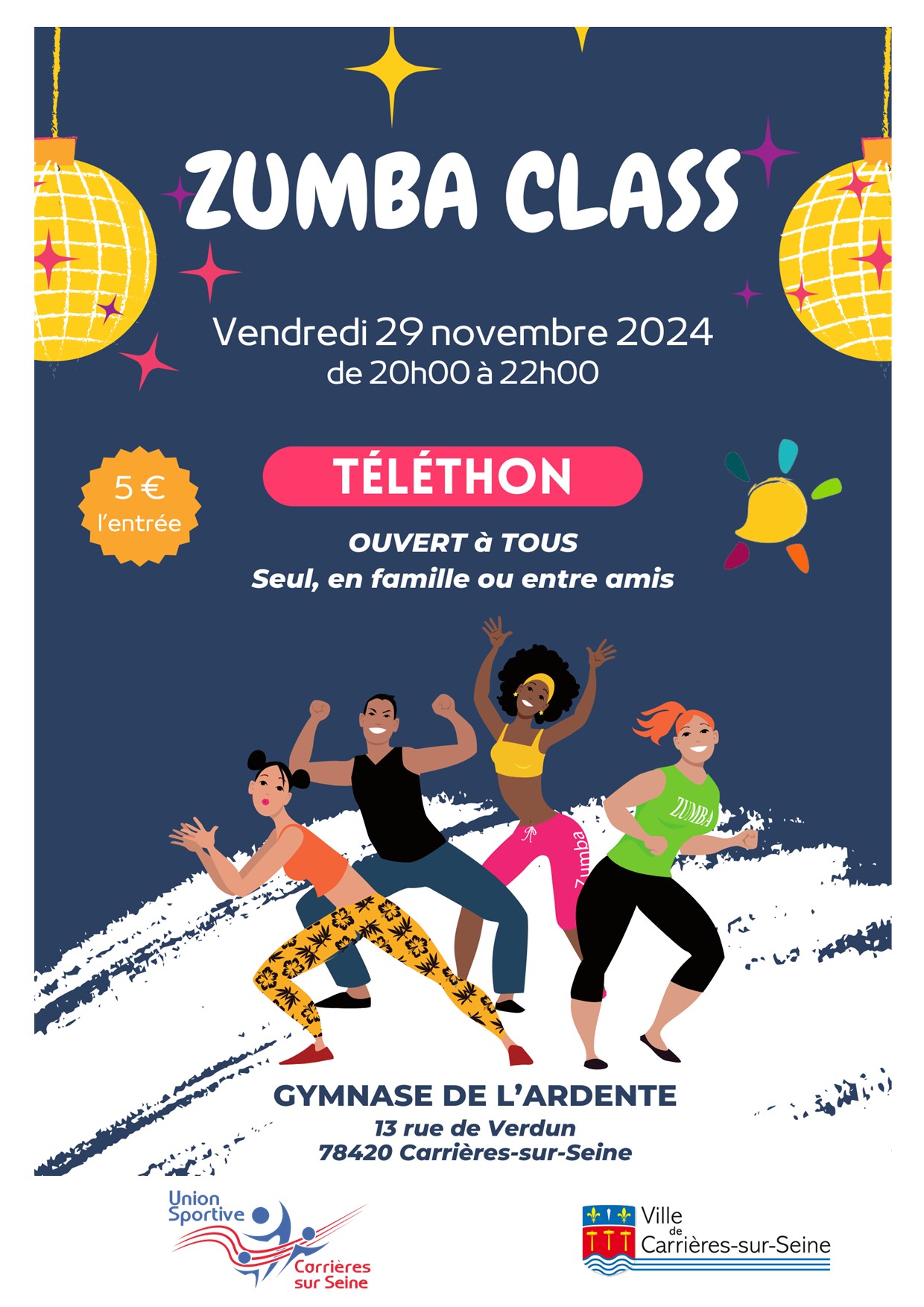 Affiche_Téléthon_2024_Zumba